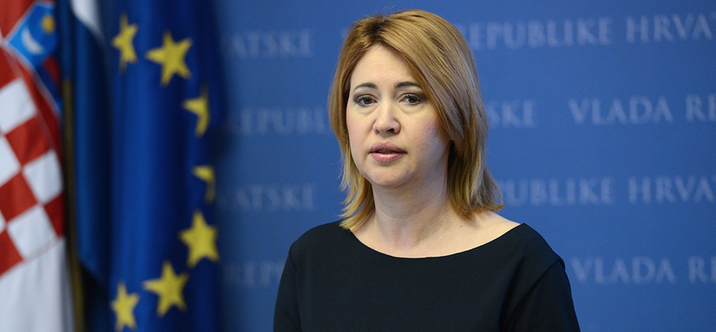 Potpredsjednica Opačić: Otpisom duga najugroženijim građanima pružamo šansu za novi početak 